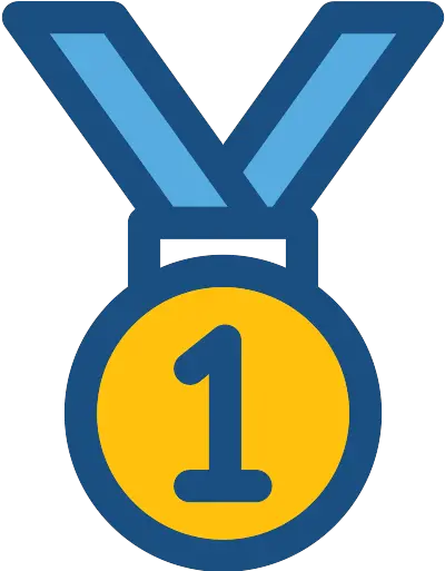 Medal Champion Vector Svg Icon Language Png Champion Png