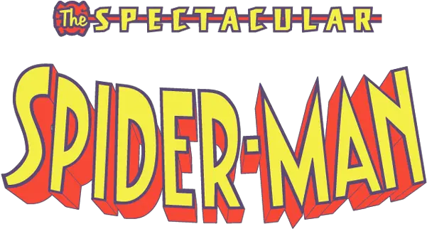 Cartoon Connoisseur The Spectacular Spider Man Spectacular Spiderman Logo Png Spider Man Logo Png