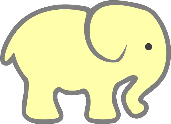 Download Elephants Silhouette Elephant Clip Art Png Elephant Clipart Png