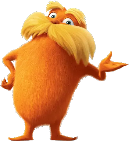 Lorax Png Descarga Gratis Images Lorax Cartoon Lorax Png