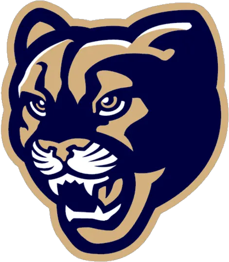 Pin Brigham Young University Mascot Png Panther Logo Images