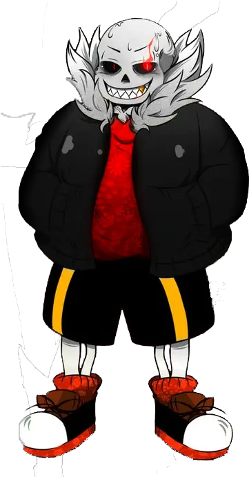 Sans Underfell Wikia Fandom Sans Underfell Png Sans Transparent Background