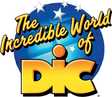 Dic Entertainment Logos Dic Entertainment Logo Png Dic Entertainment Logo
