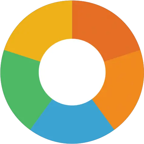 Pie Charts Transparent Pie Chart Png Donut Chart Icon Png