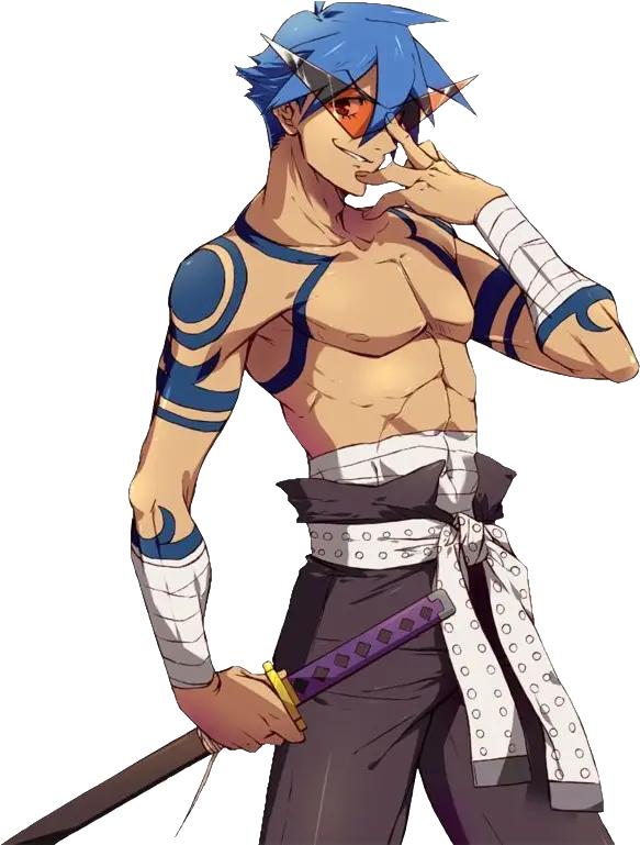 Kamina Gurren Lagann Minecraft Skin Gurren Lagann Kamina Tattoo Png Gurren Lagann Logo