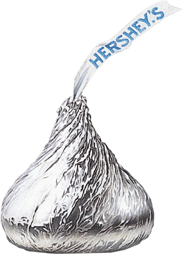 Hersheys Kisses Transparent Hershey Kisses Png Kiss Png