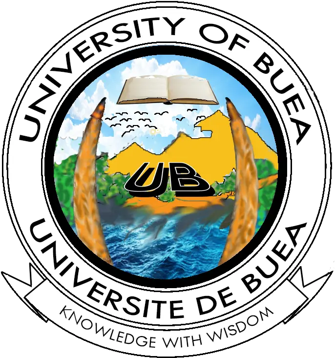 Entrance Examination Into The Faculty Of Agriculture And University Of Buea Logo Png Ub Logo