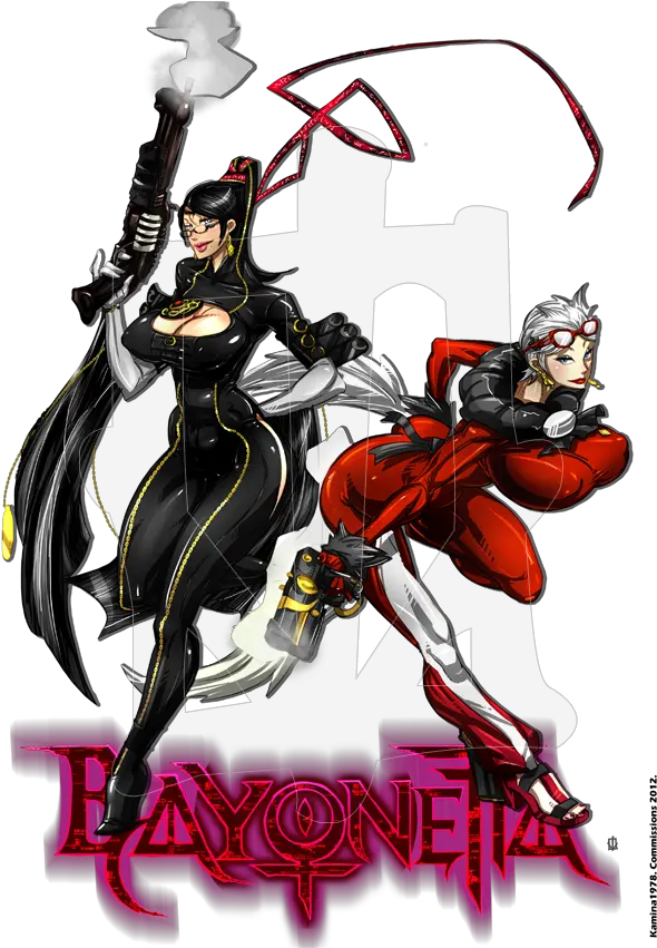 Image 846949 Bayonetta Know Your Meme Character Png Bayonetta Png