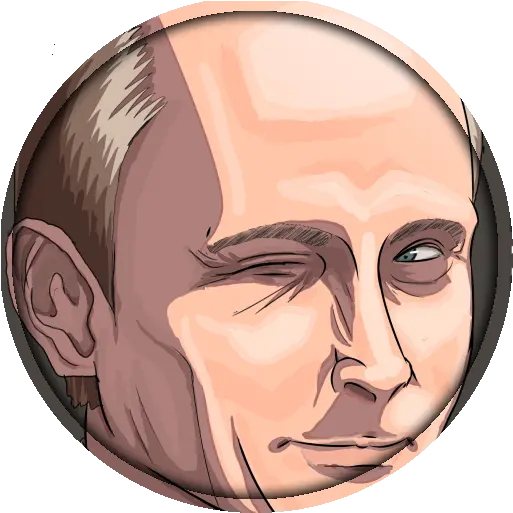 Imgur The Magic Of Internet Illustration Png Putin Face Png