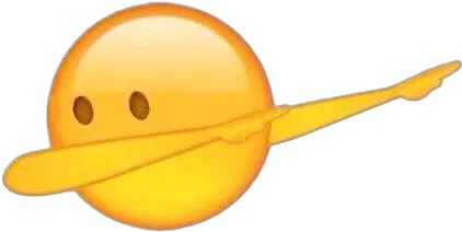 Dab Emoji Png Pic Transparent Background Dab Emoji Dabbing Emoji Png