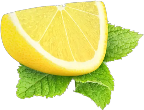 32 Lemon Wedges Beautiful Lemon And Lime Png Lemon Slice Png