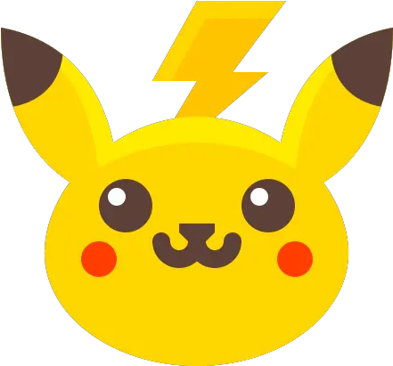 Pikachu Pokemon Icon Free Download Png And Vector Pikachu Icon Png Pikachu Transparent Background