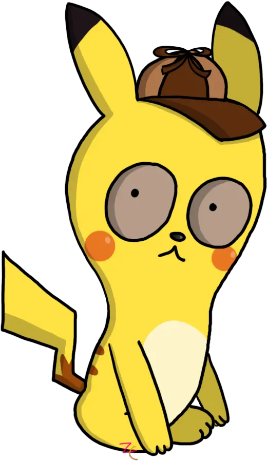 So Uglydolls And Detective Pikachu Uglydolls Pokémon Detetive Pikachu Png Detective Pikachu Logo Png