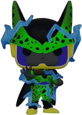 Perfect Perfect Cell Glow In The Dark Funko Pop Png Perfect Cell Png