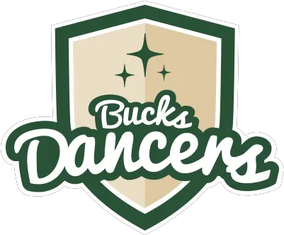 Milwaukee Bucks Dancers Homepage Bucks Dancers Logo Png Bucks Logo Png