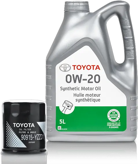 Oil Change Genuine Toyota 0w20 Synthetic Motor Oil Png Oil Change Png