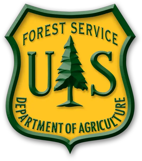 The Chattahoochee Oconee National Forests Operate Under Us Usda Forest Service Logo No Background Png Forest Background Png