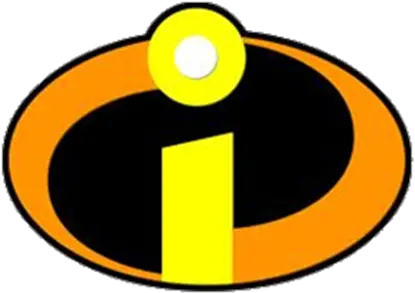 Incredibles Logo Incredibles Logo No Background Png Incredibles Logo Png