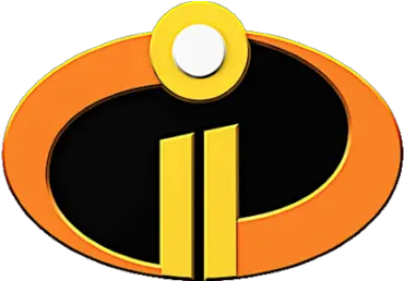 Logo Incredibles 2 Clipart Incredibles Logo Png Outline Incredibles Logo Png