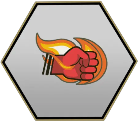 Flaming Fist The Bakugan Wiki Bakugan Bakucore Png Flaming Icon