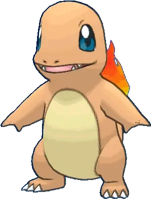 Barelysuper Pokedex Cartoon Png Charmander Transparent