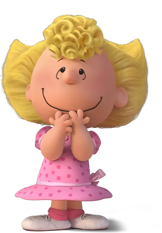 Learn More About Each Of The Star Characters Peanuts Sally The Peanuts Movie Png Charlie Brown Png