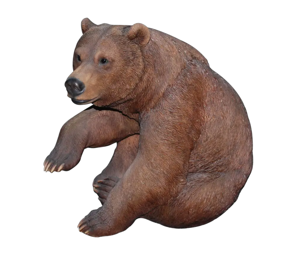 Transparent Polar Bear Png