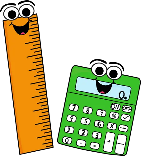 Download Free Png Clipart Ruler Cute Image Black And White Calculator And Ruler Clipart Ruler Clipart Png