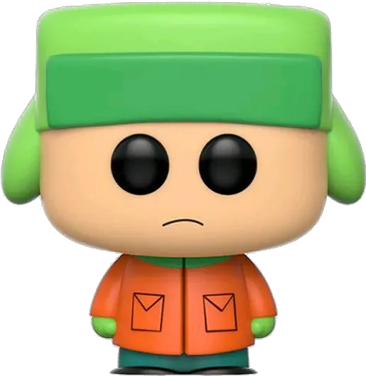 South Park Kyle Pop Vinyl Figure Funko Pop South Park Stan And Kyle Png South Park Png