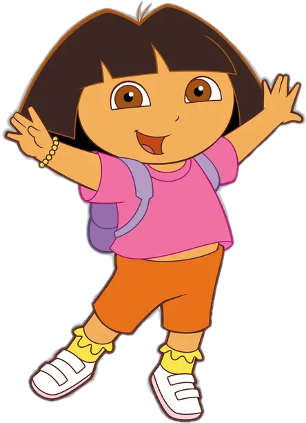 Png Free Dora Dora The Explorer Dora Png
