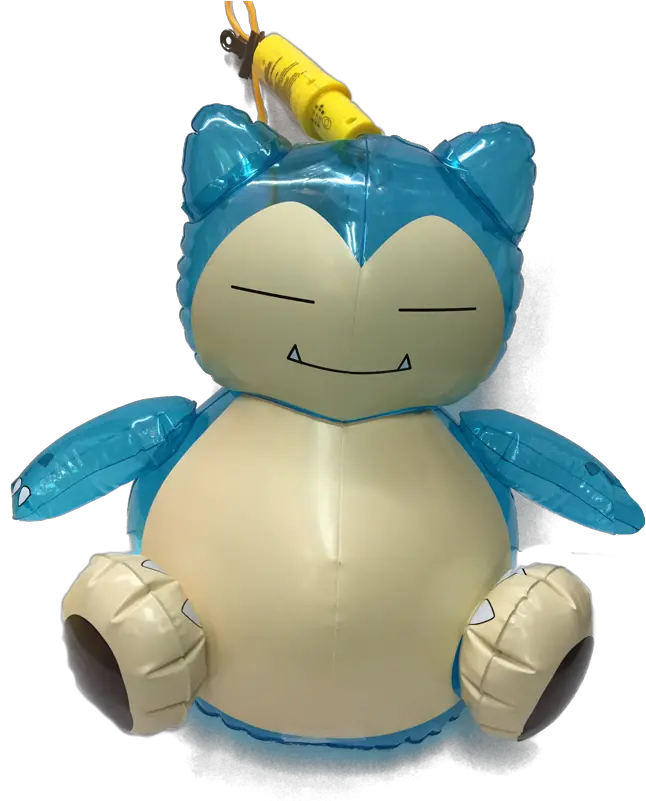 Pokemon Snorlax Lantern Png