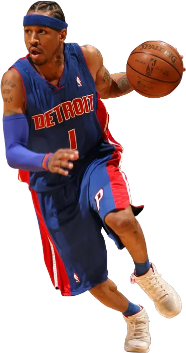 Allen Iverson Png Image Allen Iverson Transparent Background Allen Iverson Png