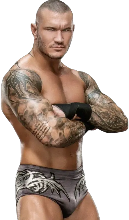 Randy Orton Png Picture Randy Orton Arm Tattoo Randy Orton Png