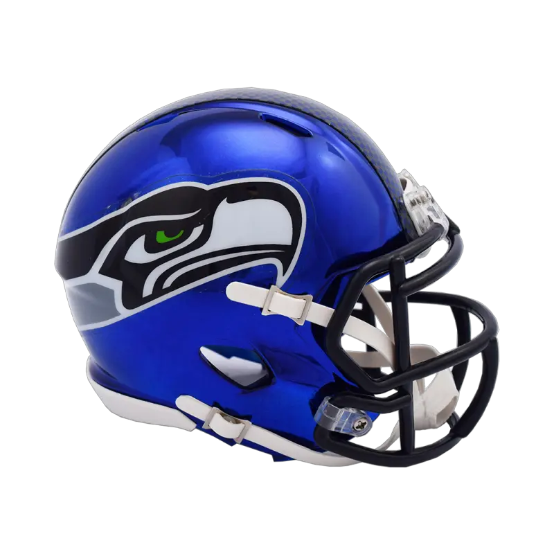 New York Giants Helmet Png Nfl Seattle Seahawks Riddell Seattle Seahawks Giants Png