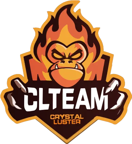 Team Cl Pubg Roster Illustration Png Cl Logo