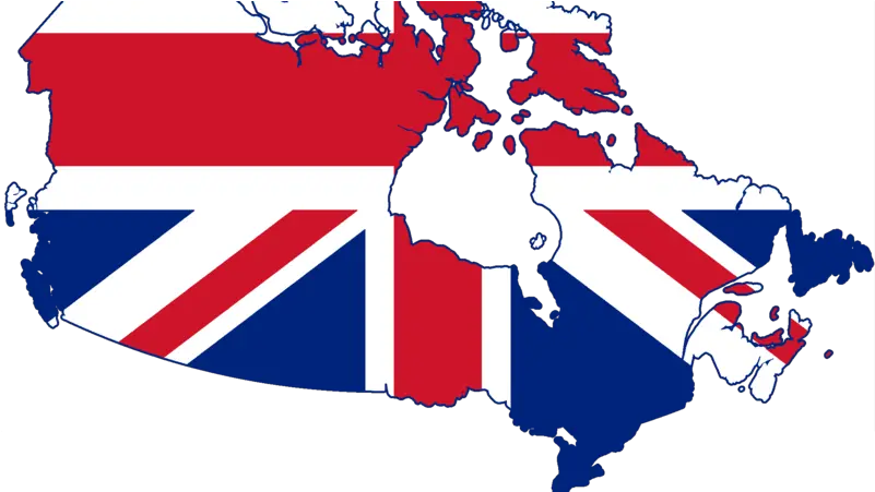 Petition Update Victoria Day Flag Rule Makes Canada Look Map Of Canada Png Canada Flag Transparent