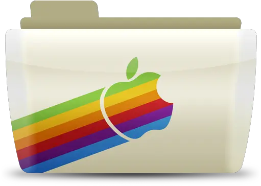 Apple Folder Png Icons Free Download Iconseekercom Apple Folder Icon Osx Folder Png