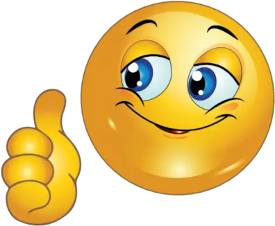 Smiley Face Thumbs Up Transparent Hd Smiley Png Free Download Smile Face Png