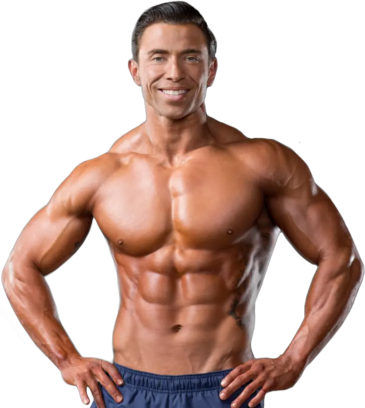 Download Body Builder Transparent Png Finn Balor Png