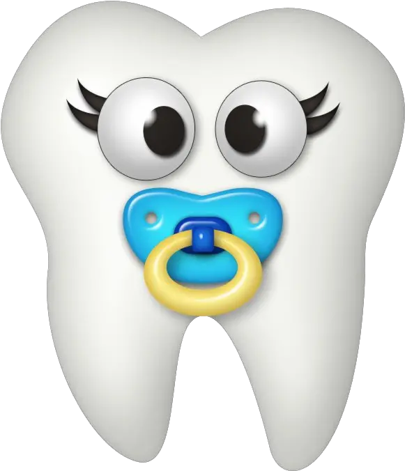 Dental Health Png Image Background Cartoon Baby Brush Teeth Tooth Transparent Background