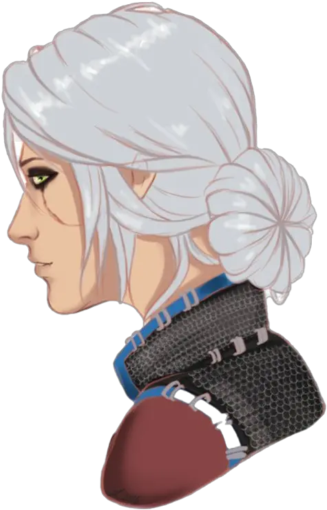 Ciri The Witcher Png Free Image All Ciri Witcher Png