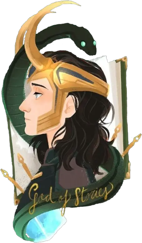 Loki Laufeyson Lokilaufeyson Odinson Loki Sticker Png Loki Transparent Background