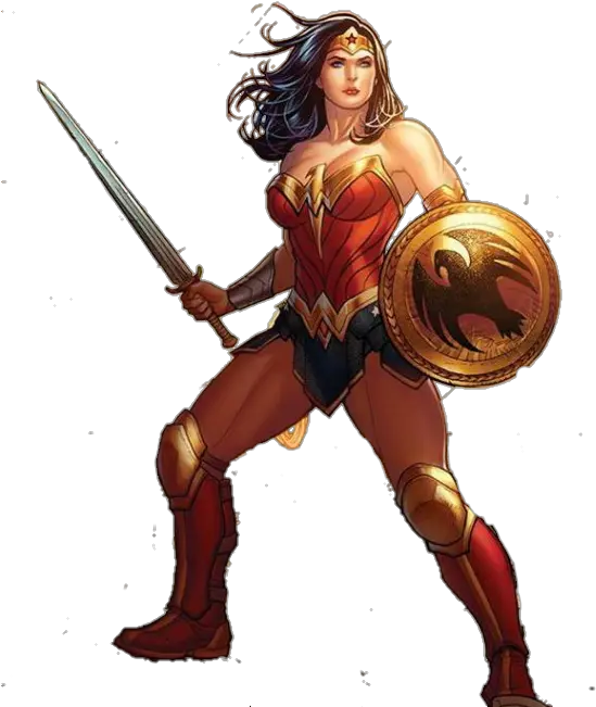 Woman Warrior Png Transparent Wonder Woman Dc Png Warrior Transparent Background