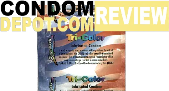 Download Hd The Kameleon Tri Color Red White U0026 Blue Condom Flyer Png Condom Png