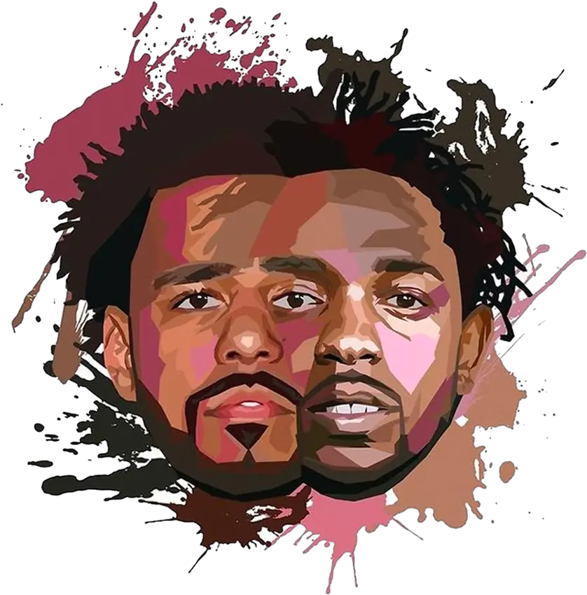 Download Kendrick Lamar And J Cole Kendrick And J Cole Png J Cole Png