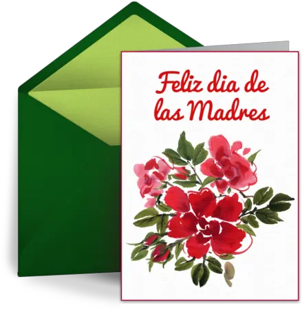 Mi Madre Spanish Mothers Day Ecard Motheru0027s Card Thanksgiving Card Png Feliz Dia De Las Madres Png