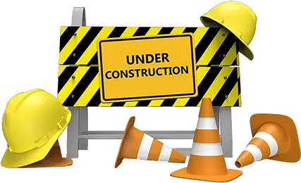 Under Construction Png Under Construction Cartoon Png Under Construction Transparent