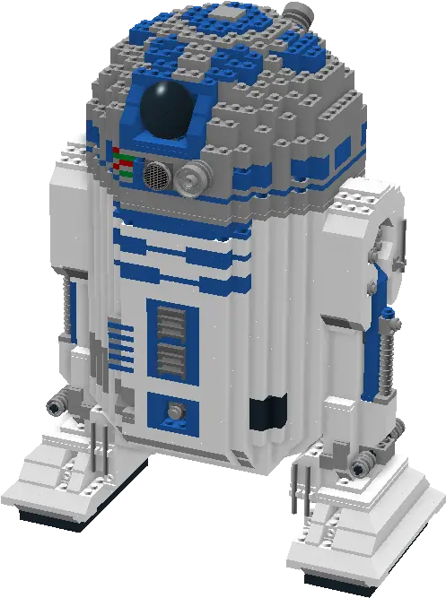 Brickshelf Gallery Transparent Lego R2d2 Png R2d2 Png