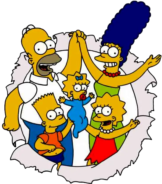 Os Simpson Png 3 Image Simpsons Transparent Simpson Png