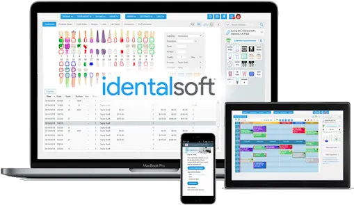 Top Dental Practice Management Software Technology Applications Png Icon Sofware